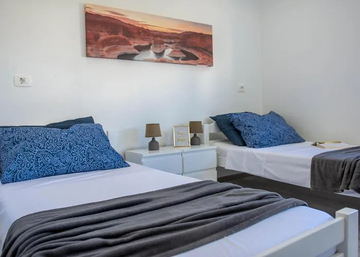 Apartment Deluxe Bellacosta