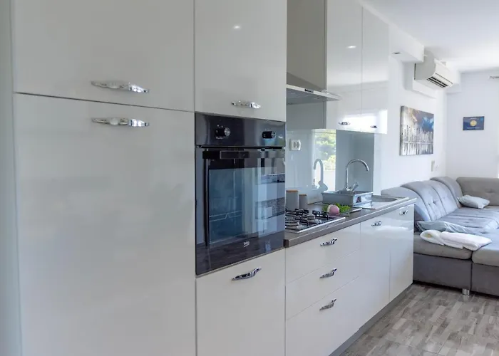 Deluxe Bellacosta Apartment