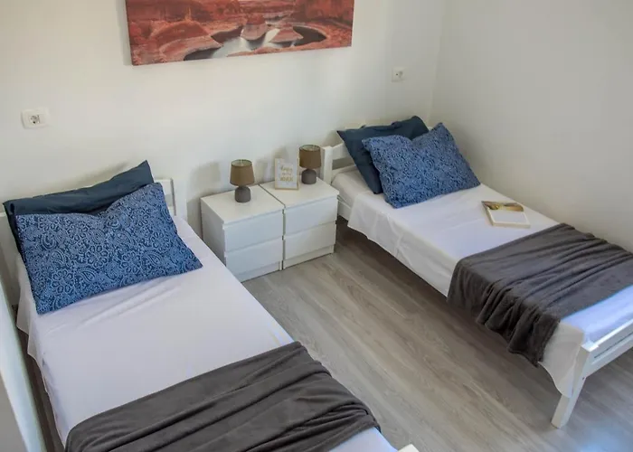 Deluxe Bellacosta Apartment Kastela